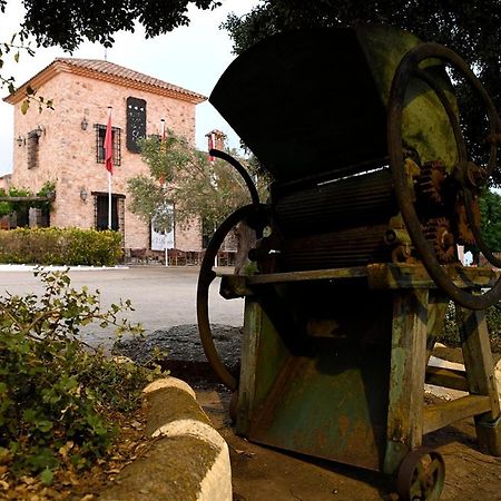 Hotel Rural La Moragona Vara Del Rey Exterior foto