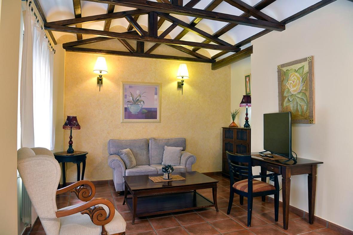 Hotel Rural La Moragona Vara Del Rey Exterior foto