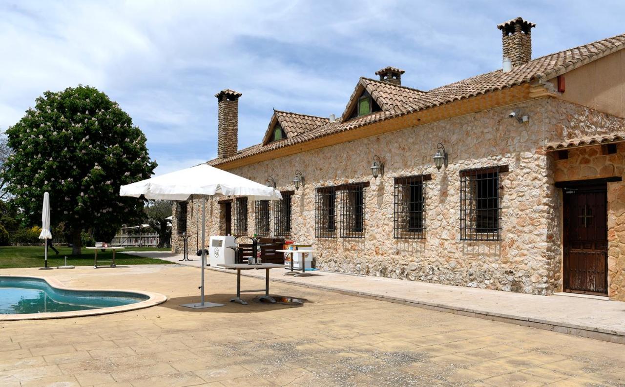 Hotel Rural La Moragona Vara Del Rey Exterior foto