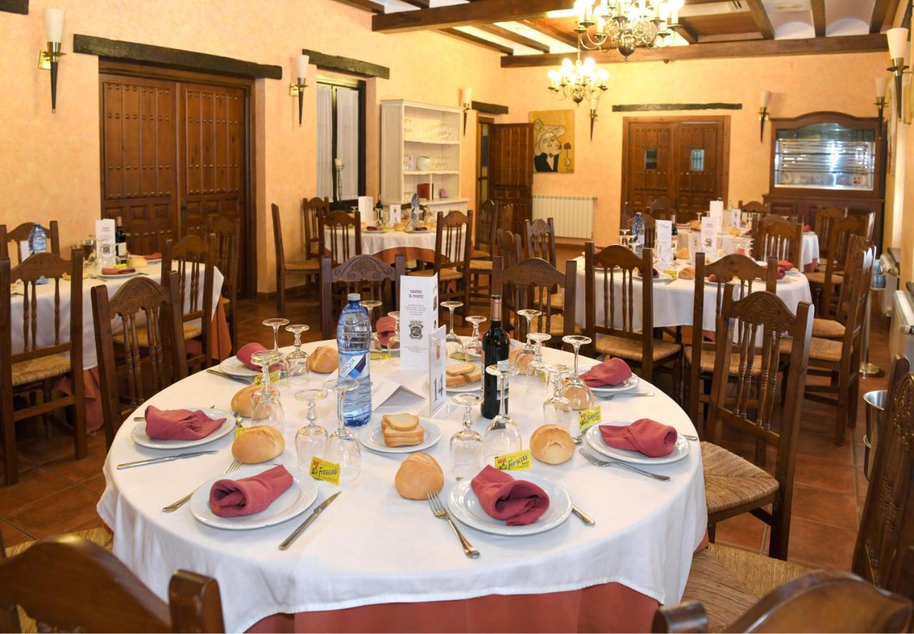Hotel Rural La Moragona Vara Del Rey Exterior foto