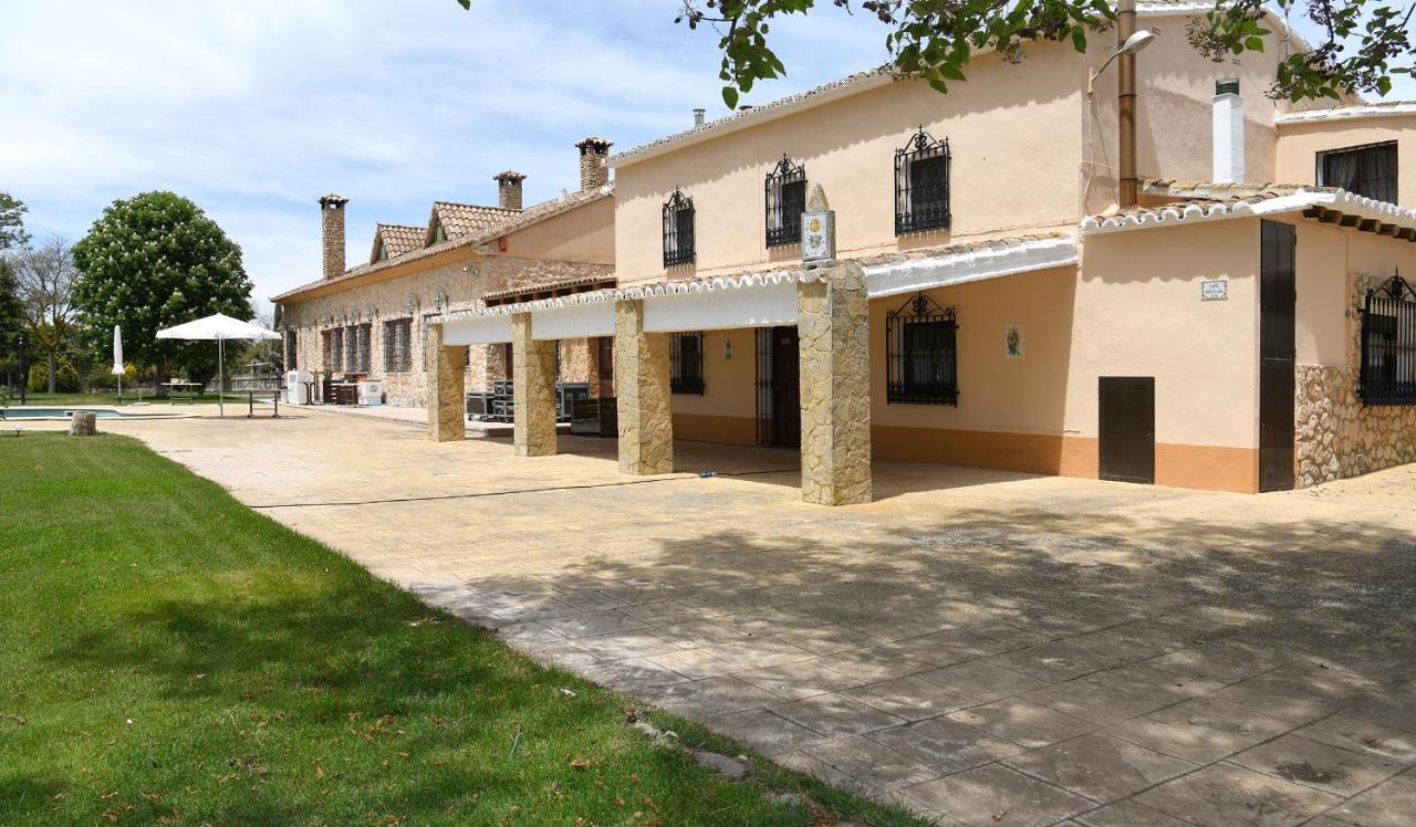 Hotel Rural La Moragona Vara Del Rey Exterior foto