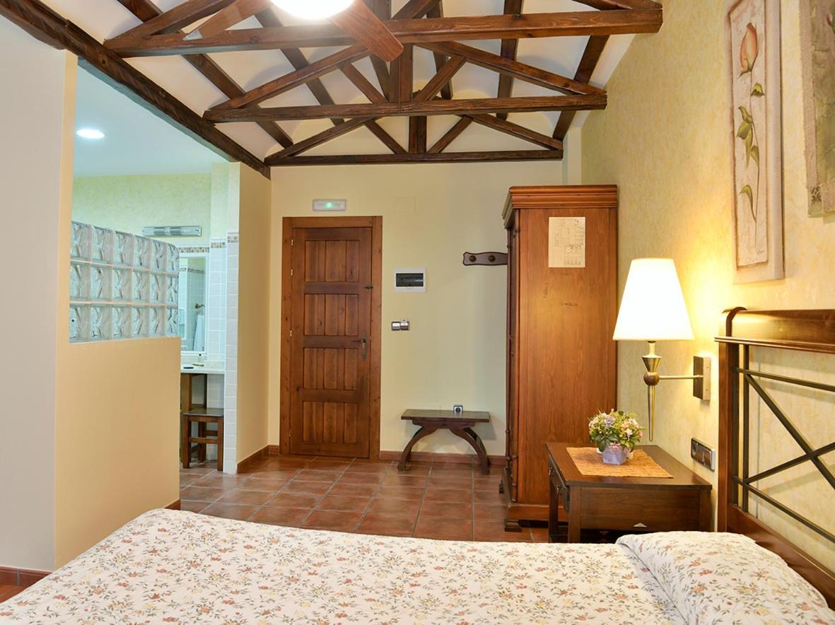 Hotel Rural La Moragona Vara Del Rey Exterior foto