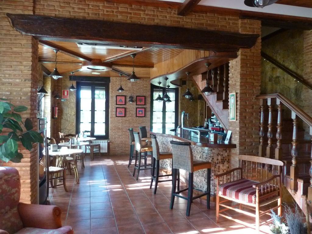 Hotel Rural La Moragona Vara Del Rey Exterior foto