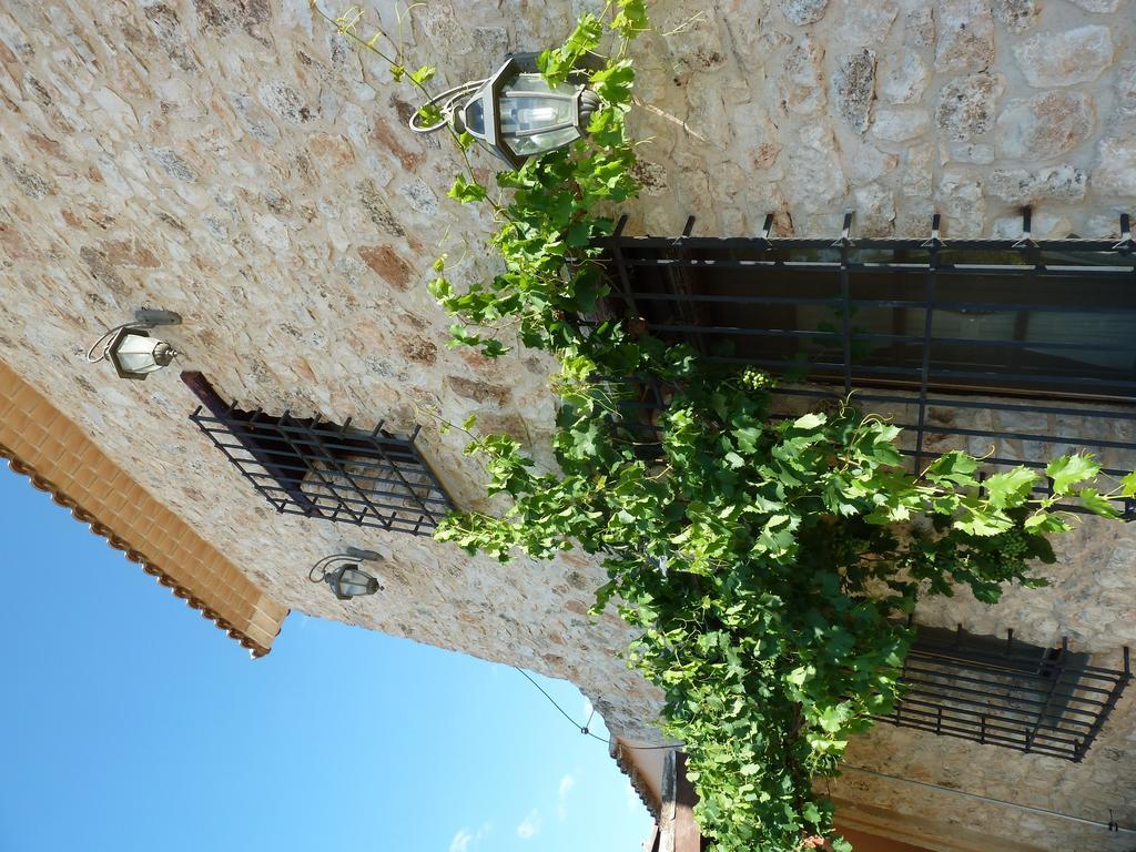 Hotel Rural La Moragona Vara Del Rey Exterior foto
