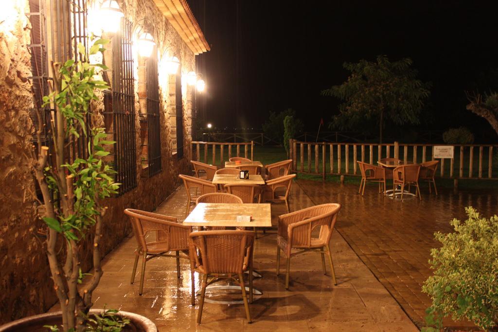 Hotel Rural La Moragona Vara Del Rey Exterior foto